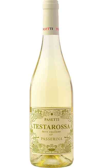 Passerina Terre Aquilane TESTAROSSA