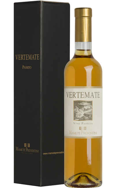 Passito Alpi Retiche VERTEMATE  in Box [Mamete Prevostini]