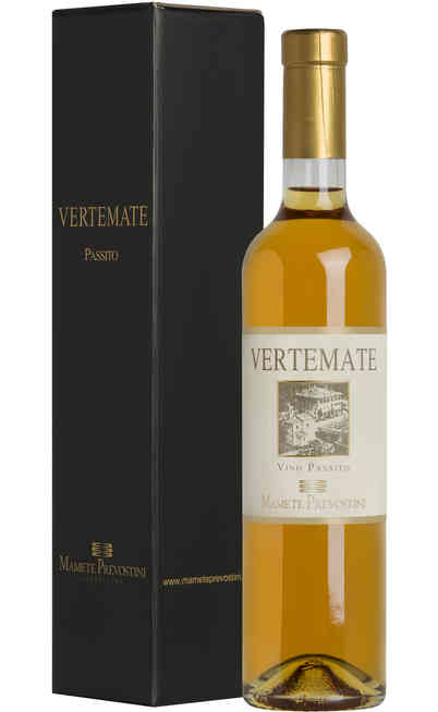 Passito Alpi Retiche VERTEMATE  in Box