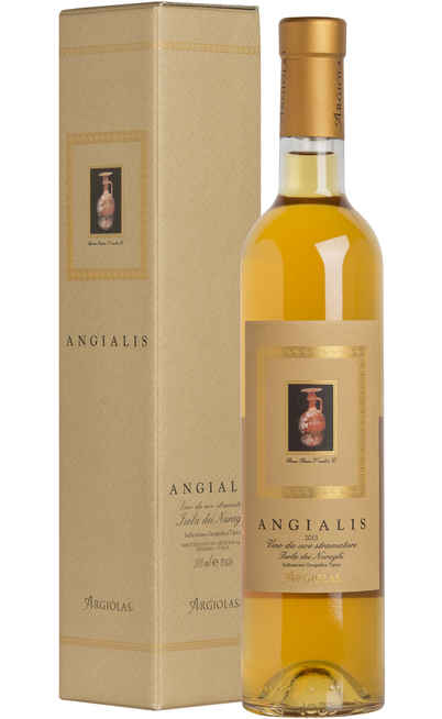 Passito "ANGIALIS" [Argiolas]