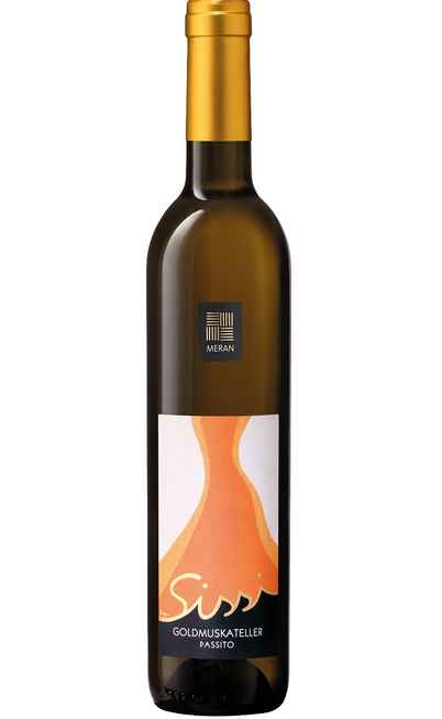 Passito de Goldmuskateller Sissi [CANTINA DI MERANO MERAN]