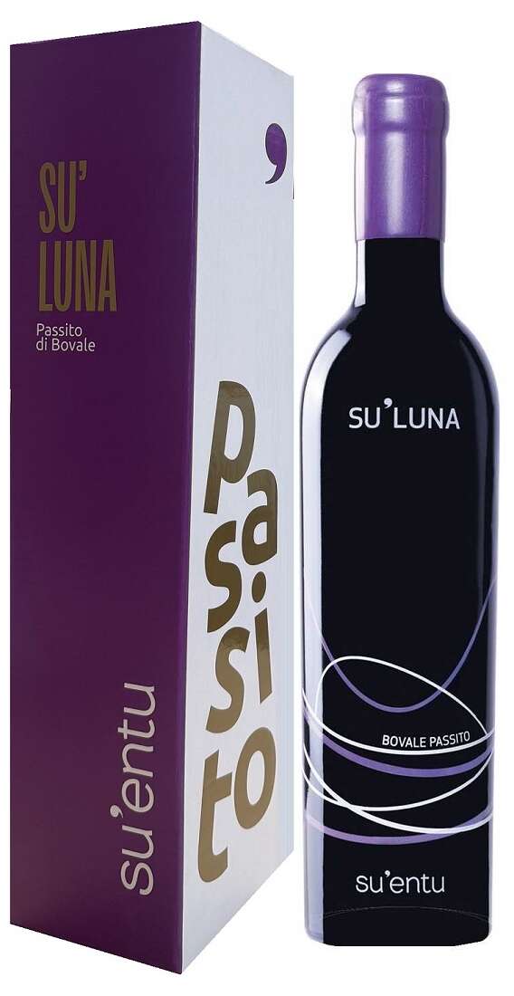 Passito di Bovale SU'LUNA