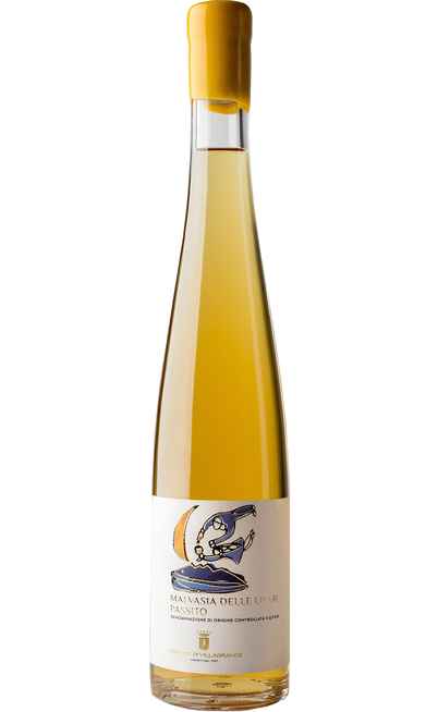 Passito di Malvasia delle Lipari DOC [BARONE DI VILLAGRANDE]