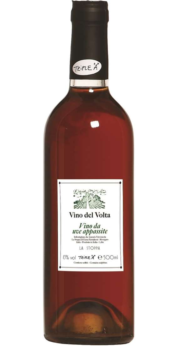 Passito di Malvasia "Wein der Volta"