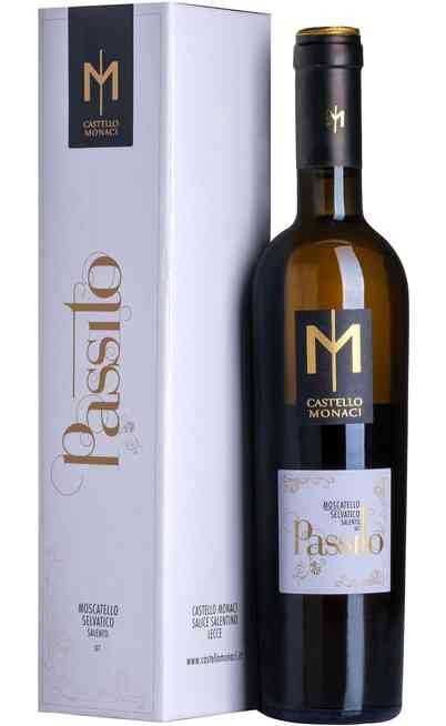 Passito di Moscatello Selvatico en boîte