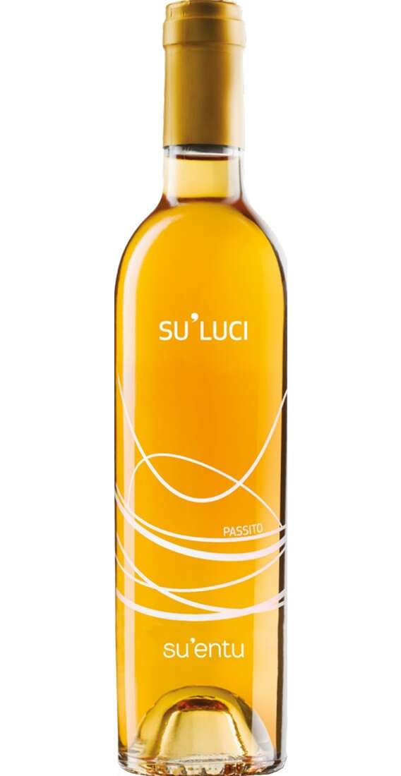 Passito di Moscato SU'LUCI