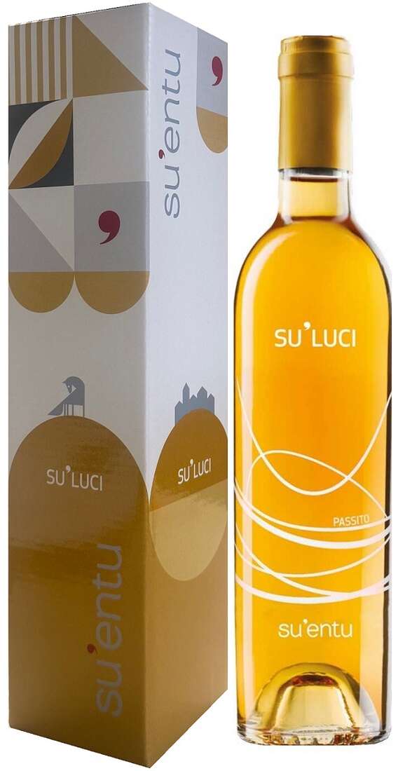 Passito di Moscato SU'LUCI