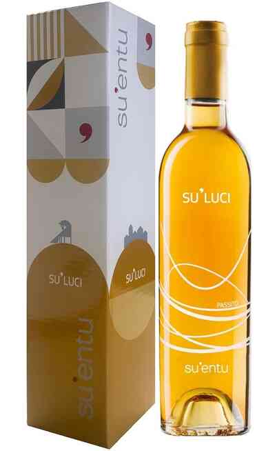 Passito di Moscato SU'LUCI