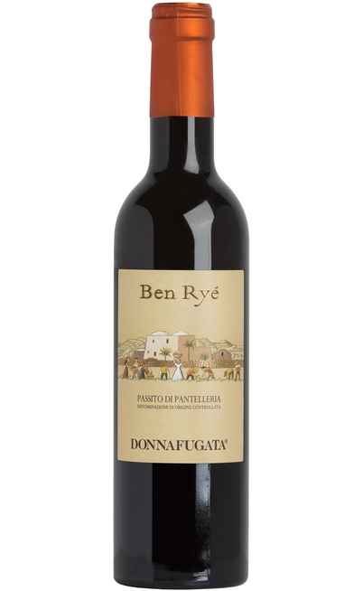 Passito di Pantelleria "Ben Ryé" DOP (Bottiglia 375 ml) [Donnafugata]