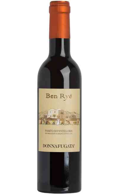 Passito di Pantelleria "Ben Ryé" DOP (Bottiglia 375 ml)