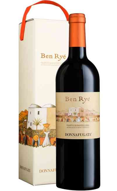 Passito di Pantelleria "Ben Ryé" DOP in box