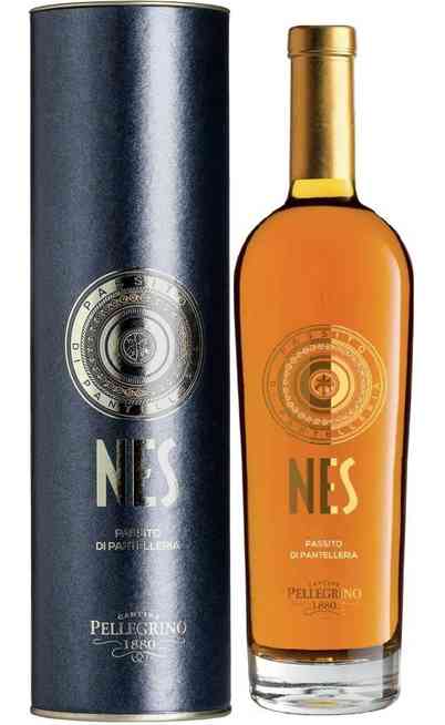 Passito di Pantelleria "NES" DOC in Tin Tube