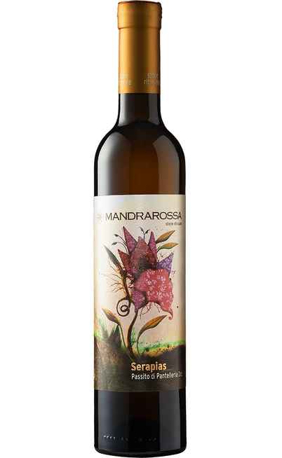 Passito di Pantelleria "Serapias" DOC [Mandrarossa]