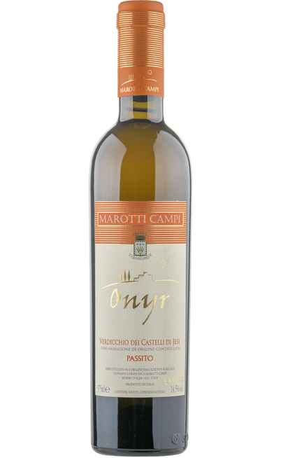 Passito di Verdicchio dei Castelli di Jesi "Onyr" DOC [MAROTTI CAMPI]