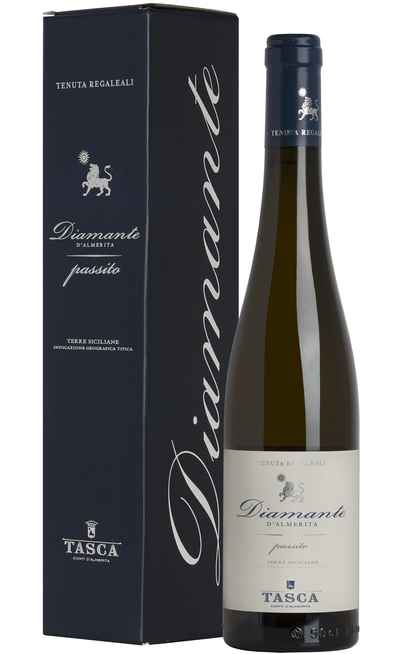 Passito "Diamante Passito" in Box [Tasca d'Almerita]