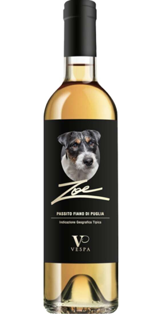 Passito Fiano Puglia ZOE