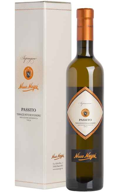 Passito "Ispirazione" [Nino Negri]