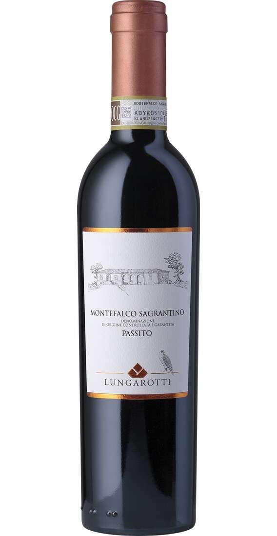 Passito Montefalco Sagrantino DOCG BIO