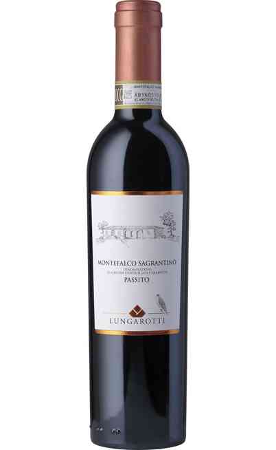 Passito Montefalco Sagrantino DOCG BIO