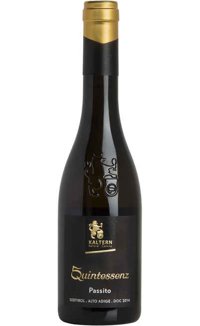 Passito Moscato Giallo "Quintessenz" DOC [CALDARO - KELLEREI KALTERN]