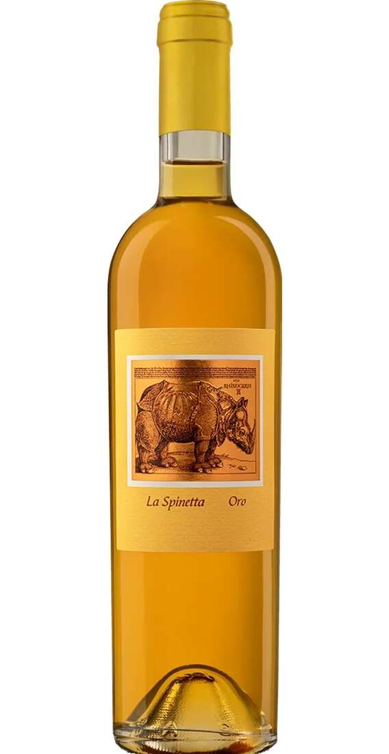 Passito Moscato ORO DOC