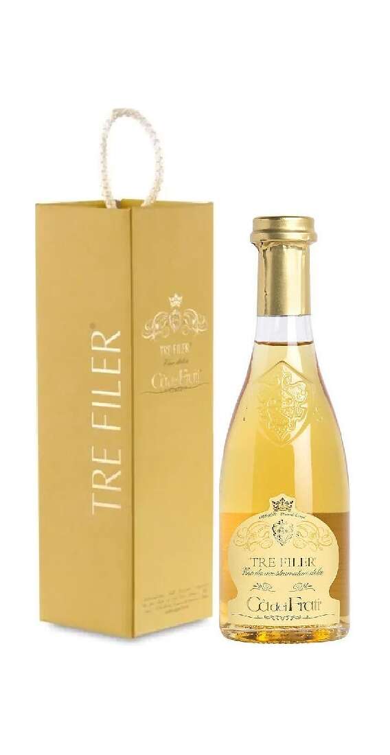 Passito "Tre Filer" Astucciato