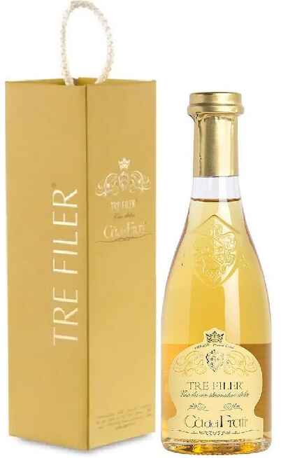 Passito "Tre Filer" Astucciato [Cà dei Frati]