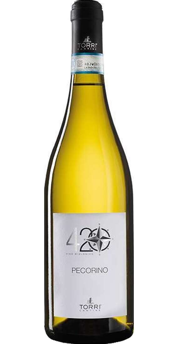 Pecorino Abruzzo 420 DOC Bio