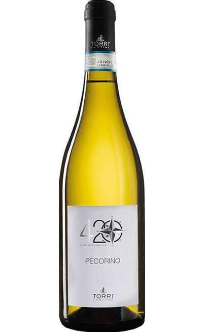 Pecorino Abruzzo 420 DOC BIO [CANTINE TORRI]