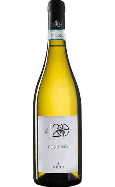 Pecorino Abruzzo 420 DOC BIO
