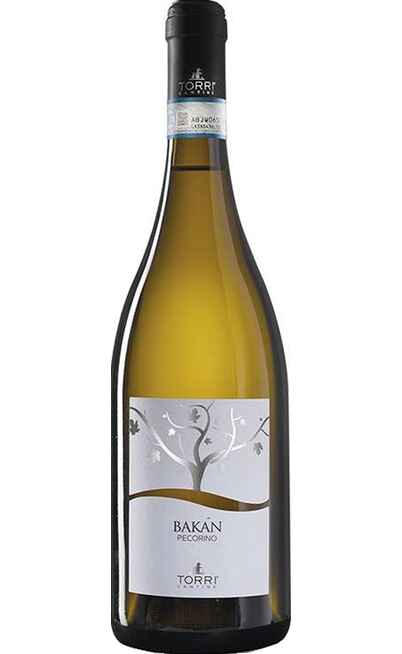 Pecorino Abruzzo BAKAN DOC BIO [CANTINE TORRI]