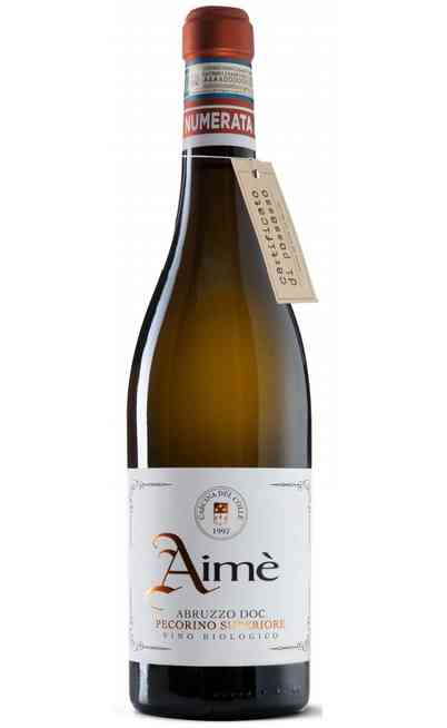 Pecorino "Aimè" DOC BIO