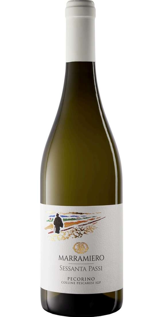 Pecorino Colline Pescaresi SESSANTA PASSI
