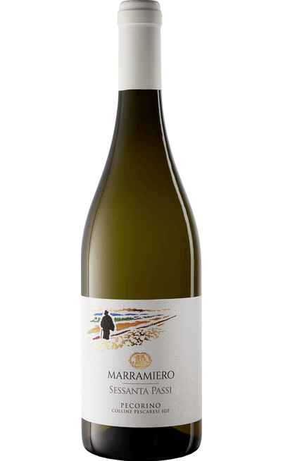 Pecorino Colline Pescaresi SESSANTA PASSI [marramiero]
