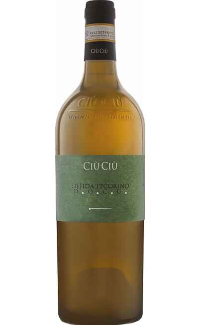 Pecorino Offida DOCG Organic Vegan Demeter [CIU CIU]