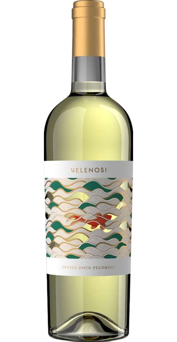 Pecorino Offida VILLA ANGELA DOCG