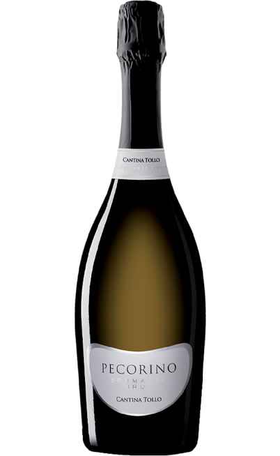 Pecorino Spumante Brut [TOLLO]