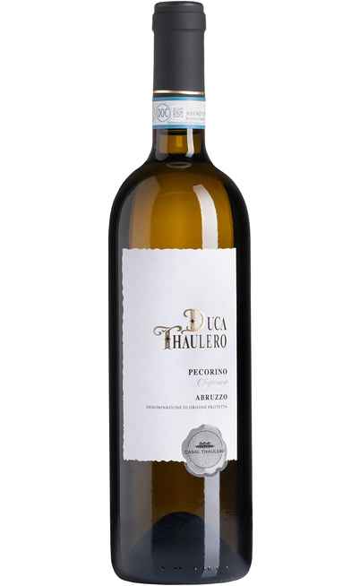 Pecorino Superiore Abruzzo "DUCA THAULERO" DOC [CASAL THAULERO]