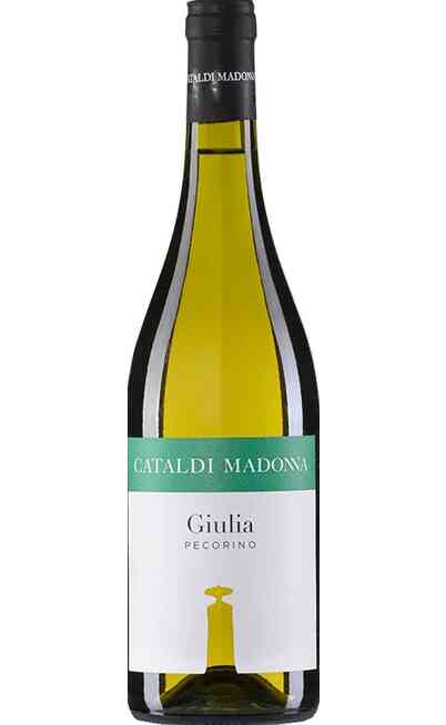 Pecorino Terre d'Abruzzo GIULIA BIO
