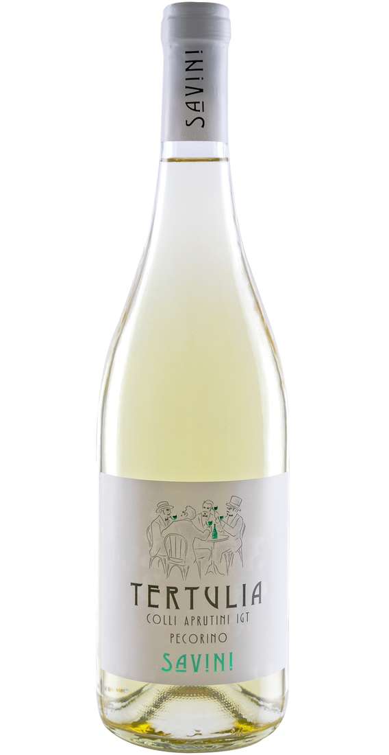 Pecorino Terre d'Abruzzo TERTULIA