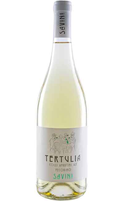 Pecorino Terre d'Abruzzo TERTULIA [Fattoria Giuseppe Savini]