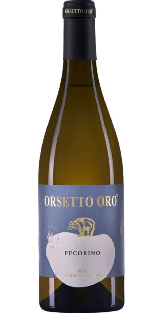 Pecorino Terre di Chieti "ORSETTO ORO"