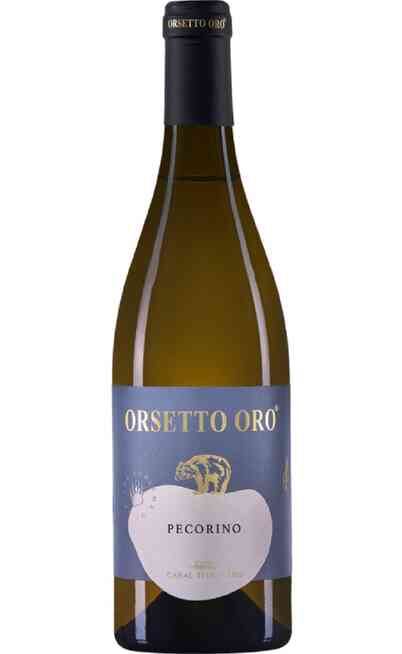 Pecorino Terre di Chieti "ORSETTO ORO"