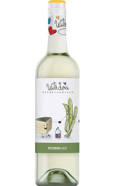 Pecorino WITH LOVE COLLECTION BIO [CANTINE TORRI]