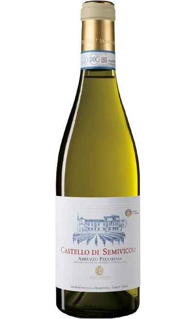 Pecorino „CASTELLO DI SEMIVICOLI“ DOC [Masciarelli]