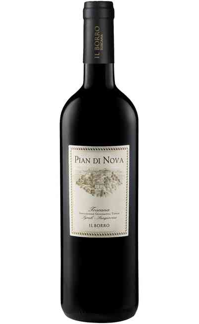 PIAN DI NOVA Toscana Rosso BIO