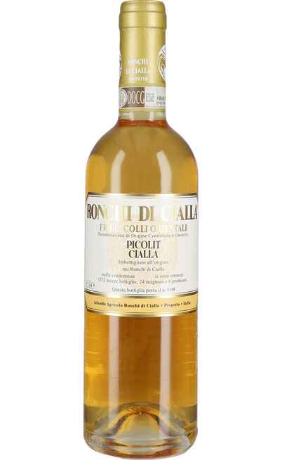 Picolit Cialla DOCG [RONCHI DI CIALLA]