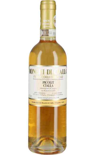 Picolit Cialla DOCG
