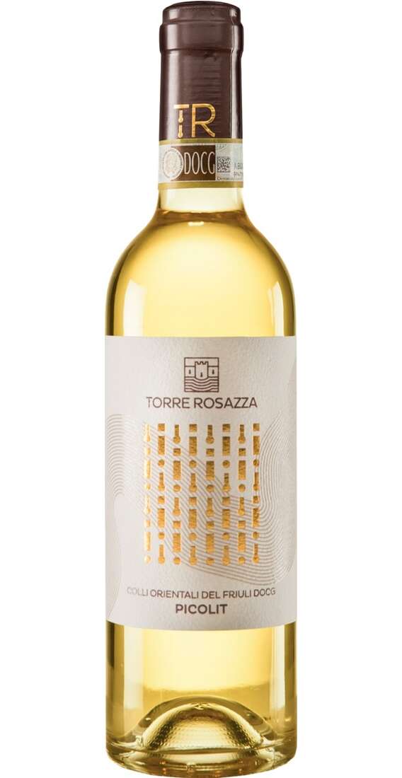 Picolit Colli Orientali del Friuli DOCG