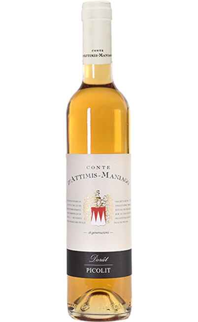 Picolit DOCG [CONTE D'ATTIMIS-MANIAGO]